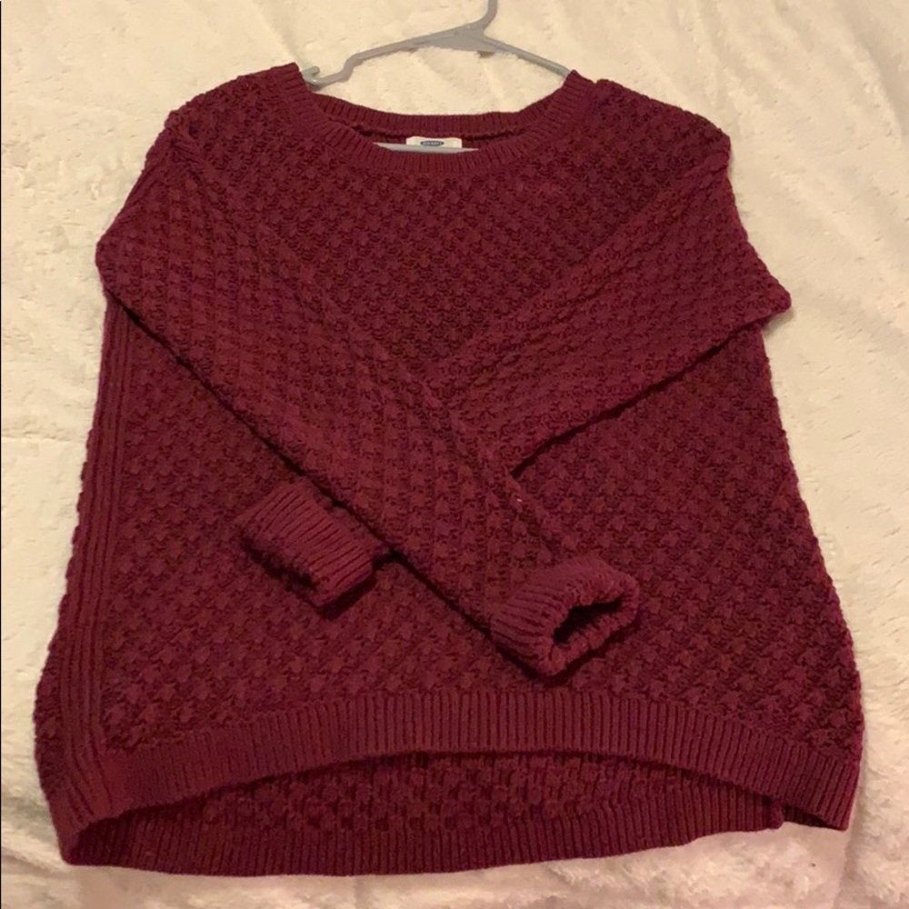 sweater